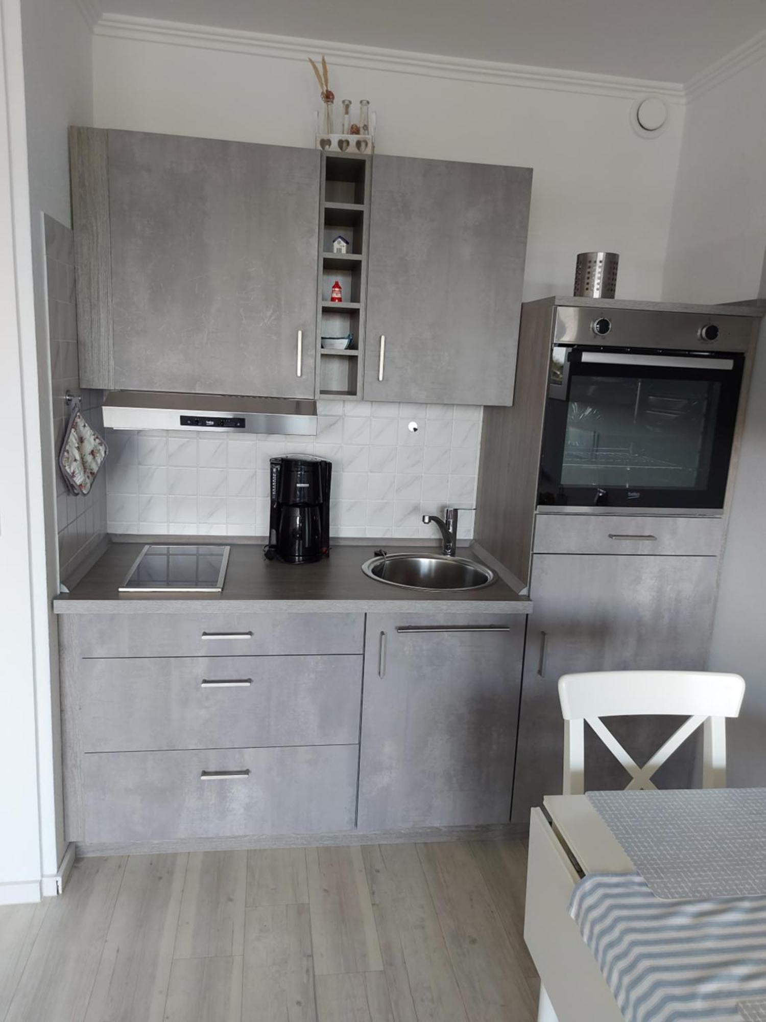 Apartment Marina Wendtorf Екстер'єр фото